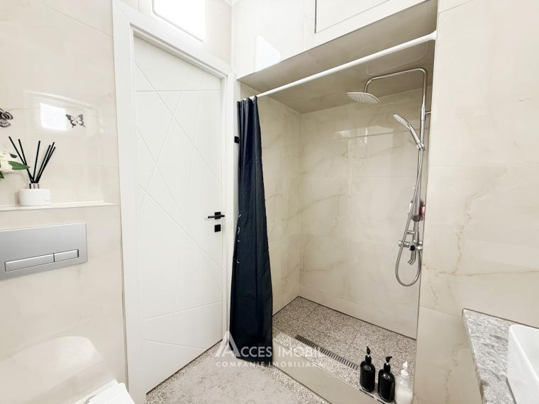 Botanica, str. Nikolai Zelinski, 3 camere + living! Euroreparație!: 10