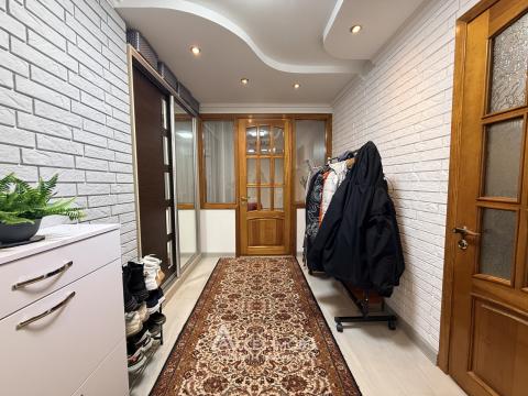 Botanica, str. Nikolai Zelinski, 3 camere + living! Euroreparație!: 12