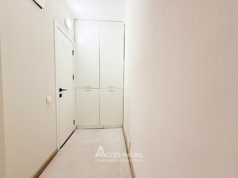 Botanica, str. Nikolai Zelinski, 3 camere + living! Euroreparație!: 14