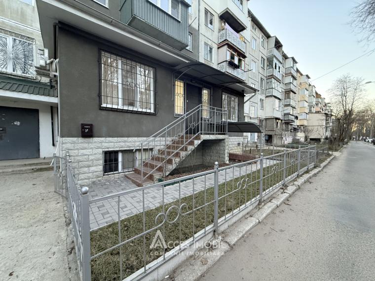 Botanica, str. Nikolai Zelinski, 3 camere + living! Euroreparație!: 15