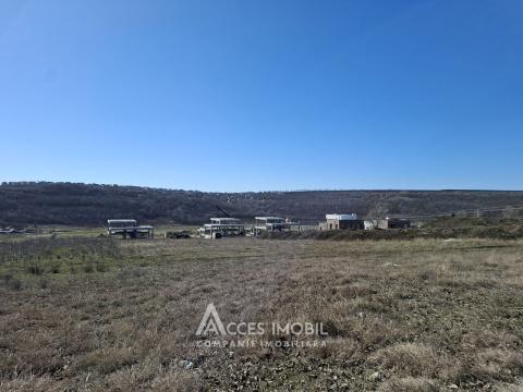 Terenuri de vânzare în Chișinău: Tohatin, str. Haiducilor