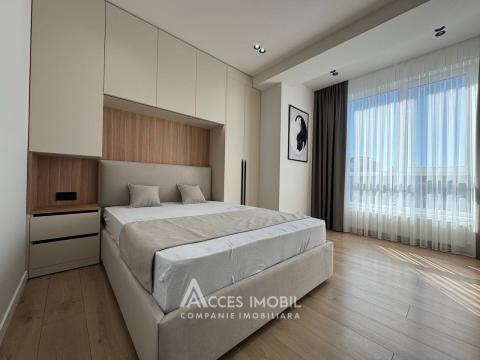 Ecovzor! Старая Почта, ул. Язулуй, 2 комнаты + гостиная! Евроремонт!: 2