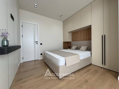 Ecovzor! Старая Почта, ул. Язулуй, 2 комнаты + гостиная! Евроремонт!: 3