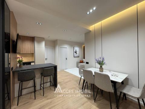 Ecovzor! Старая Почта, ул. Язулуй, 2 комнаты + гостиная! Евроремонт!: 5