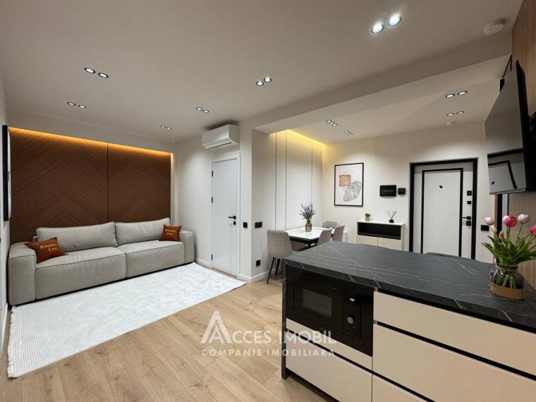 Ecovzor! Старая Почта, ул. Язулуй, 2 комнаты + гостиная! Евроремонт!: 6