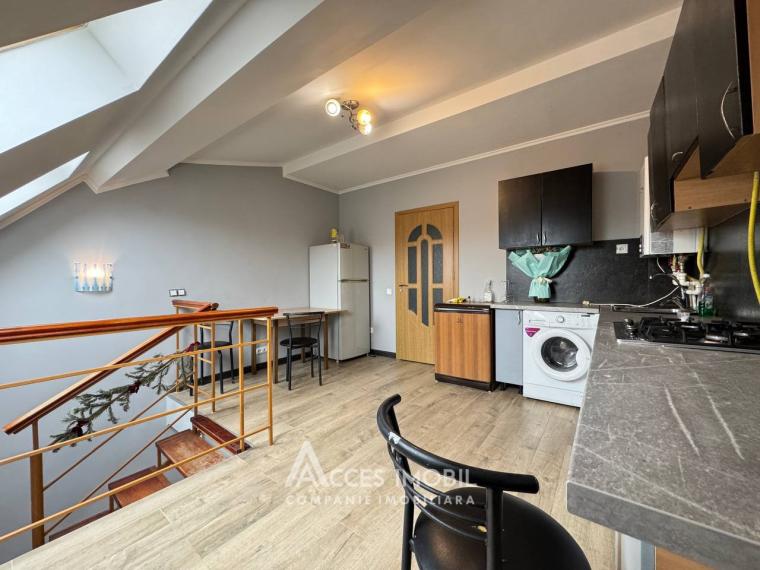 For Rent! Rascani, Alecu Russo street, 1 room + living!: 0