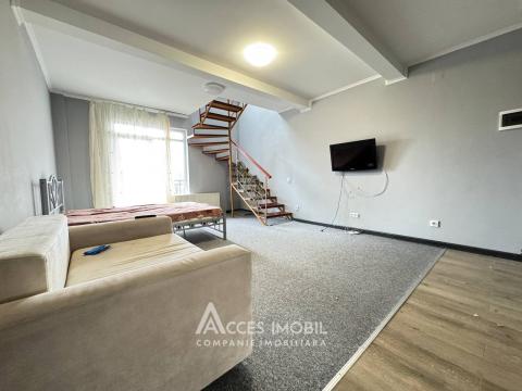 For Rent! Rascani, Alecu Russo street, 1 room + living!: 5