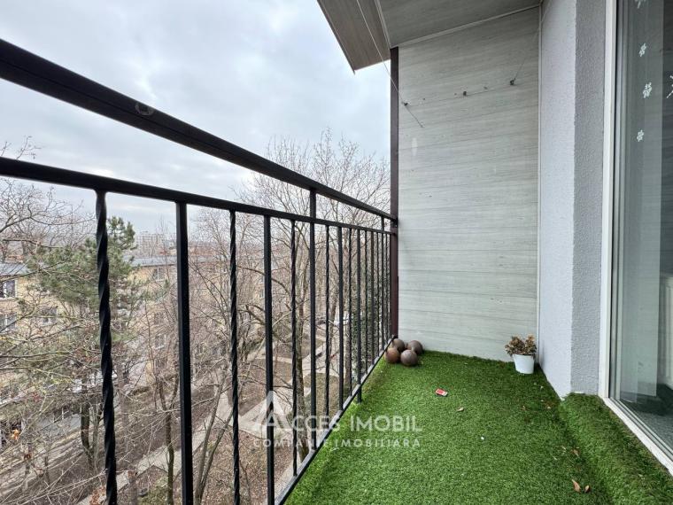 For Rent! Rascani, Alecu Russo street, 1 room + living!: 7