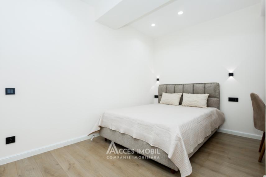 Basconslux! bd. Mircea cel Bătrân, Ciocana, 3 camere + living. Euroreparație!: 4