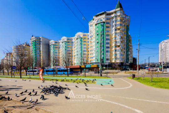 Basconslux! bd. Mircea cel Bătrân, Ciocana, 3 camere + living. Euroreparație!: 23