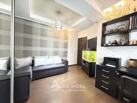 New Block! Posta Veche, Socoleni street, 2 rooms. Euro Repair!: 2