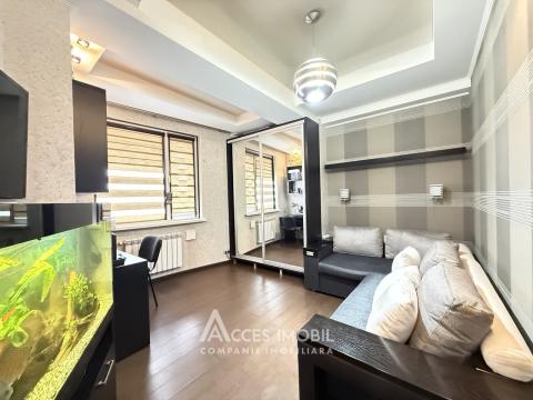 New Block! Posta Veche, Socoleni street, 2 rooms. Euro Repair!: 3