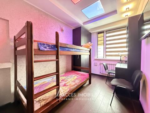 New Block! Posta Veche, Socoleni street, 2 rooms. Euro Repair!: 4