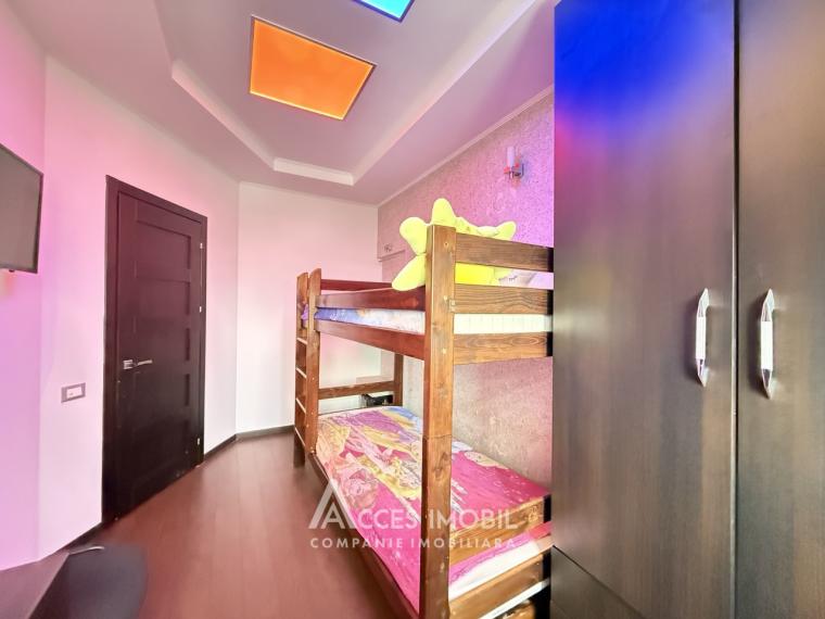 New Block! Posta Veche, Socoleni street, 2 rooms. Euro Repair!: 5