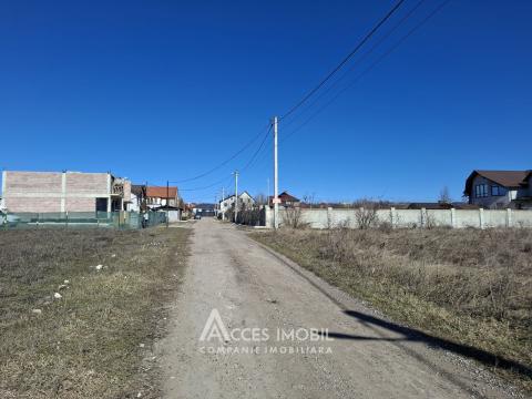 Terenuri de vânzare în Chișinău: Budești, str. Serghei Lazo