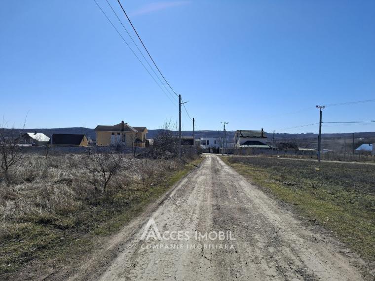 Teren pentru construcții, 16,44 ari! Budești, str. Serghei Lazo!: 5