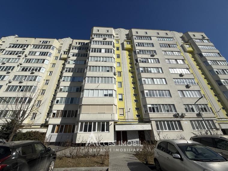 Bloc nou! bd. Mircea cel Bătrân, Ciocana, 2 camere + living. Variantă albă!: 0