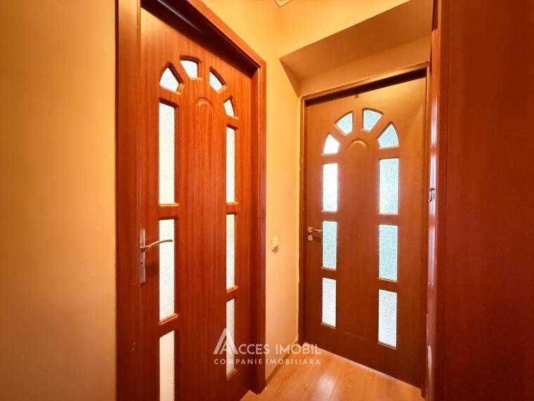 Bloc Nou! str. Unirii, Stăuceni, 2 camere. Euroreparație! Autonomă!: 4