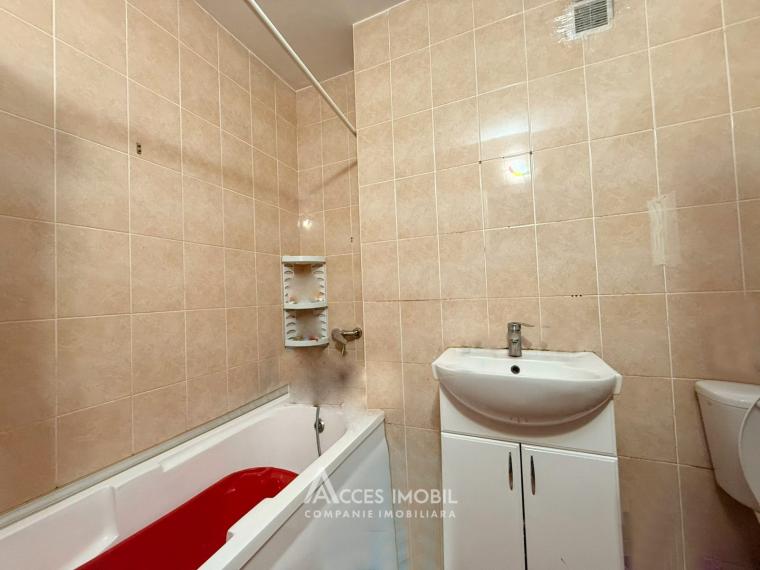 Bloc Nou! str. Unirii, Stăuceni, 2 camere. Euroreparație! Autonomă!: 5