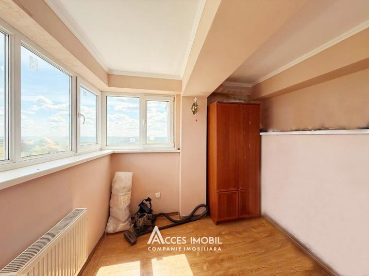 Bloc Nou! str. Unirii, Stăuceni, 2 camere. Euroreparație! Autonomă!: 6