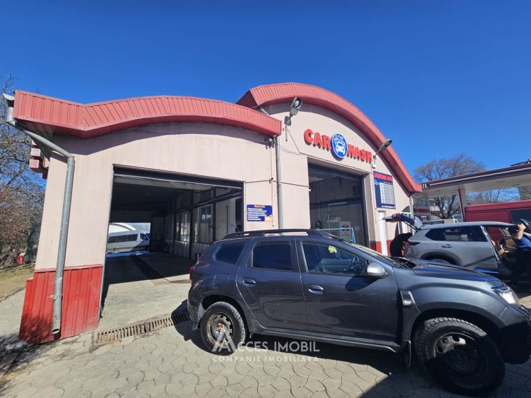 Spațiu Comercial 540m2! Buiucani, str. L. Deleanu! Autonomă!: 0