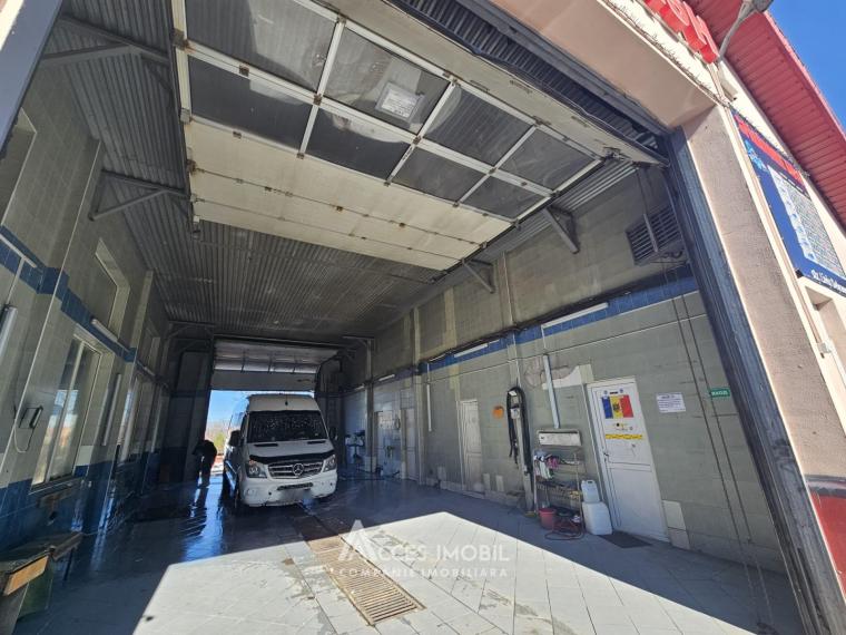 Spațiu Comercial 540m2! Buiucani, str. L. Deleanu! Autonomă!: 5
