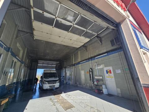 Spațiu Comercial 540m2! Buiucani, str. L. Deleanu! Autonomă!: 5
