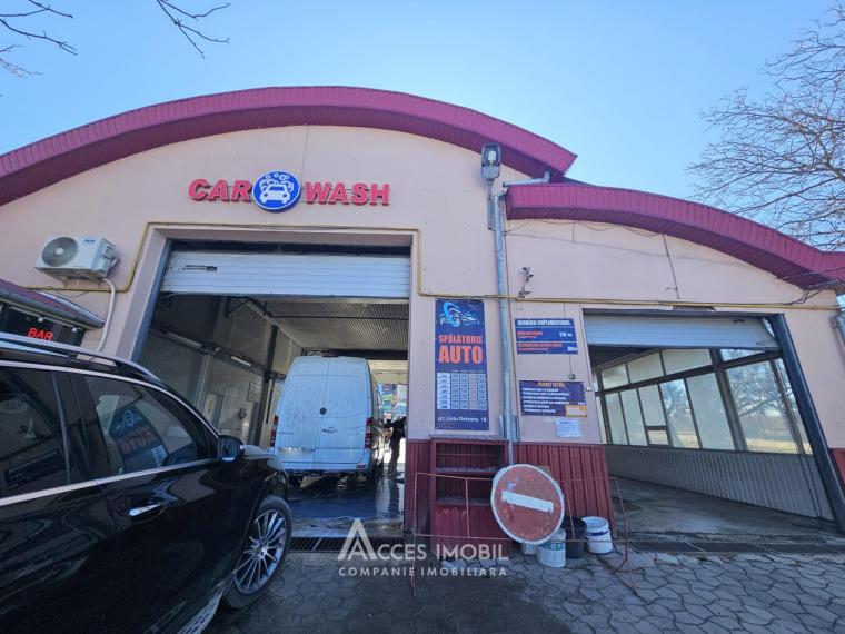 Spațiu Comercial 540m2! Buiucani, str. L. Deleanu! Autonomă!: 6