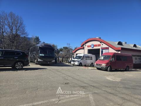 Spațiu Comercial 540m2! Buiucani, str. L. Deleanu! Autonomă!: 7