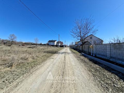 Terenuri de vânzare în Chișinău: Budești, str. Serghei Lunchevici