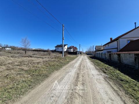 Teren pentru construcții 12 ari! Budești, str. Serghei Lunchevici!: 2