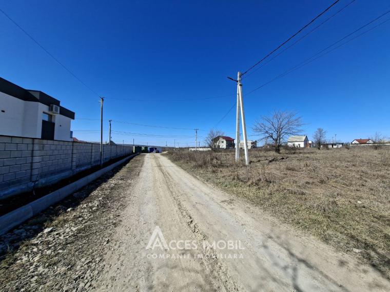 Teren pentru construcții 12 ari! Budești, str. Serghei Lunchevici!: 3