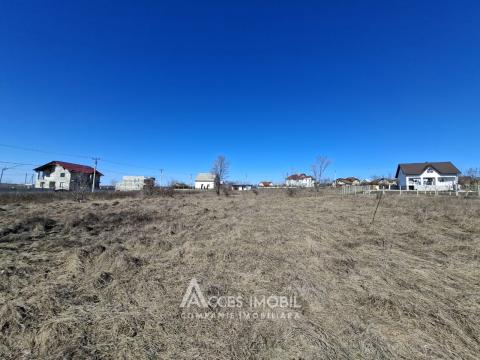 Teren pentru construcții 12 ari! Budești, str. Serghei Lunchevici!: 4