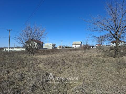 Teren pentru construcții 12 ari! Budești, str. Serghei Lunchevici!: 5