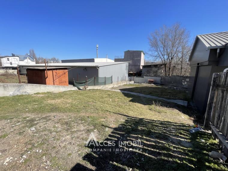 Teren Comercial de 2,79 ari în sectorul Râșcani, str. Albișoara: 1