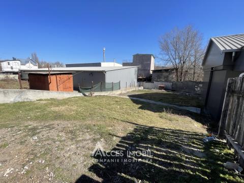 Teren Comercial de 2,79 ari în sectorul Râșcani, str. Albișoara: 1