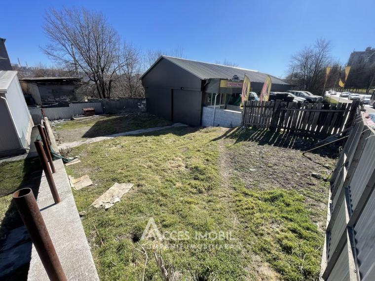 Teren Comercial de 2,79 ari în sectorul Râșcani, str. Albișoara: 2