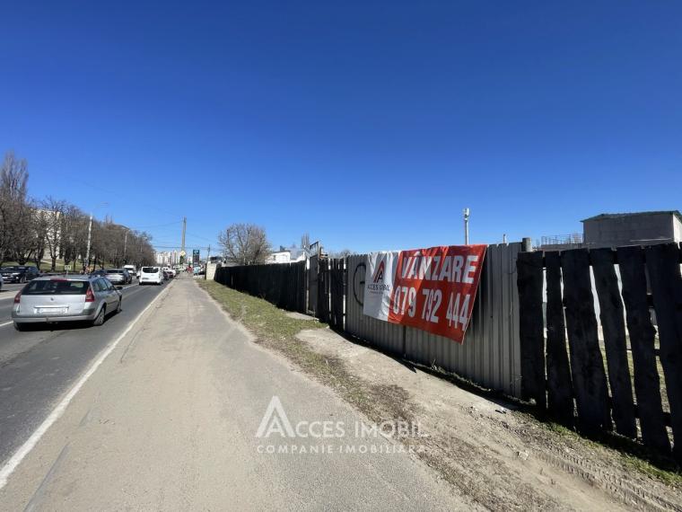 Teren Comercial de 2,79 ari în sectorul Râșcani, str. Albișoara: 3
