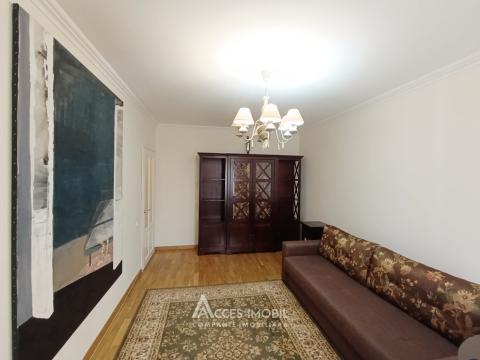 Centru, str. Alexei Şciusev, 2 camere. Euroreparație! Autonomă!: 2