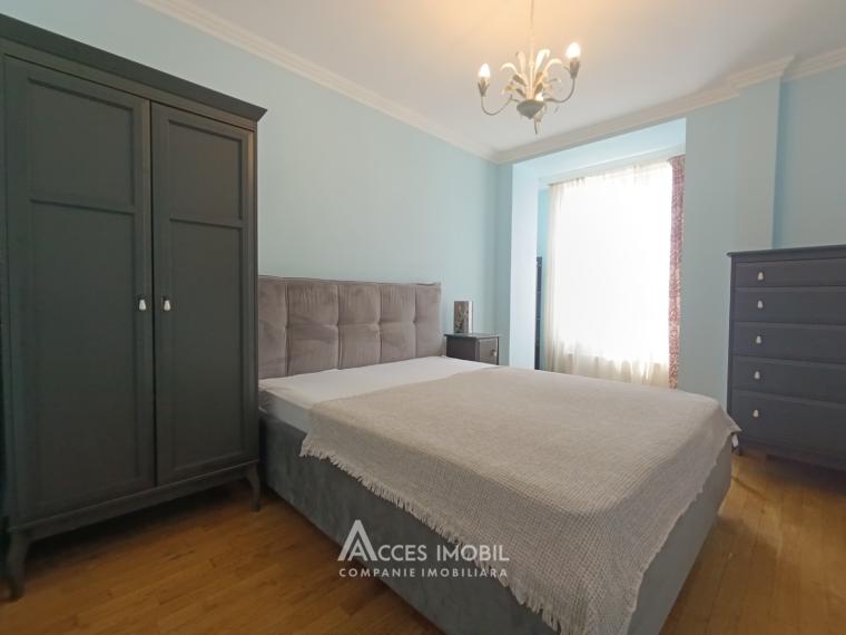 Centru, str. Alexei Şciusev, 2 camere. Euroreparație! Autonomă!: 4