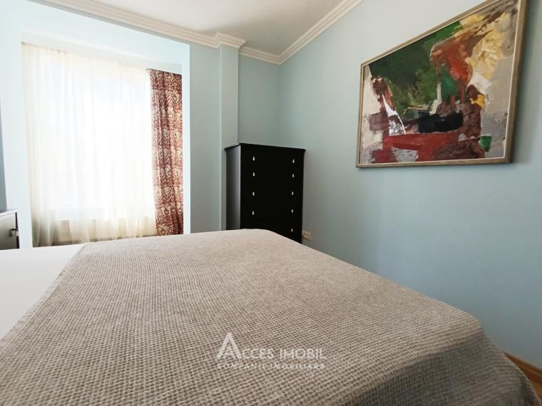 Centru, str. Alexei Şciusev, 2 camere. Euroreparație! Autonomă!: 5