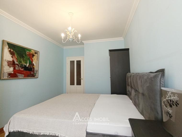 Centru, str. Alexei Şciusev, 2 camere. Euroreparație! Autonomă!: 6