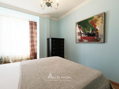 Centru, str. Alexei Şciusev, 2 camere. Euroreparație! Autonomă!: 7