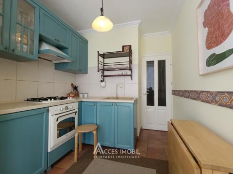 Centru, str. Alexei Şciusev, 2 camere. Euroreparație! Autonomă!: 8