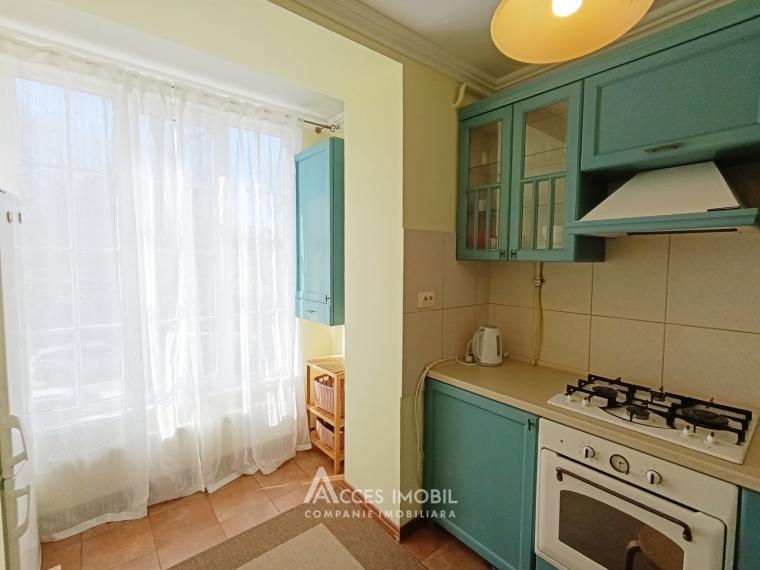 Centru, str. Alexei Şciusev, 2 camere. Euroreparație! Autonomă!: 9