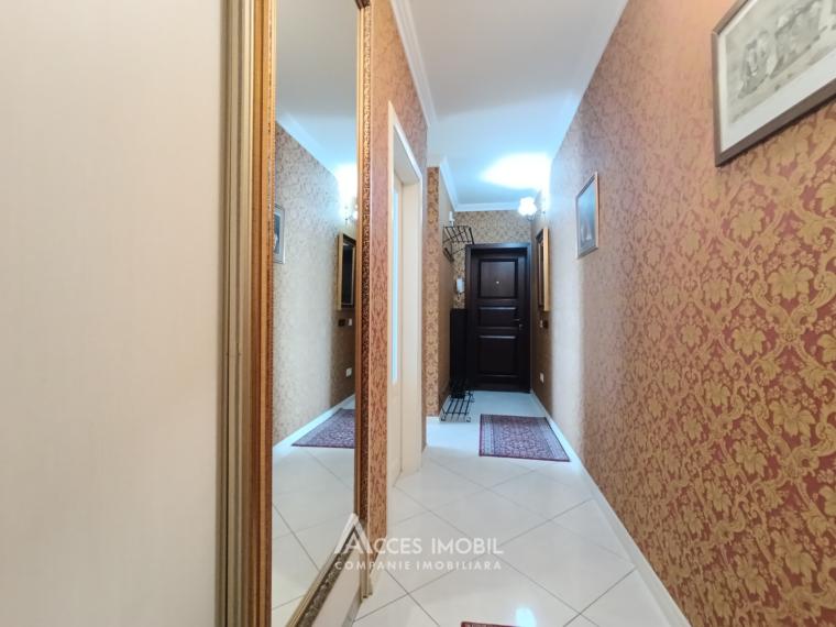 Centru, str. Alexei Şciusev, 2 camere. Euroreparație! Autonomă!: 10