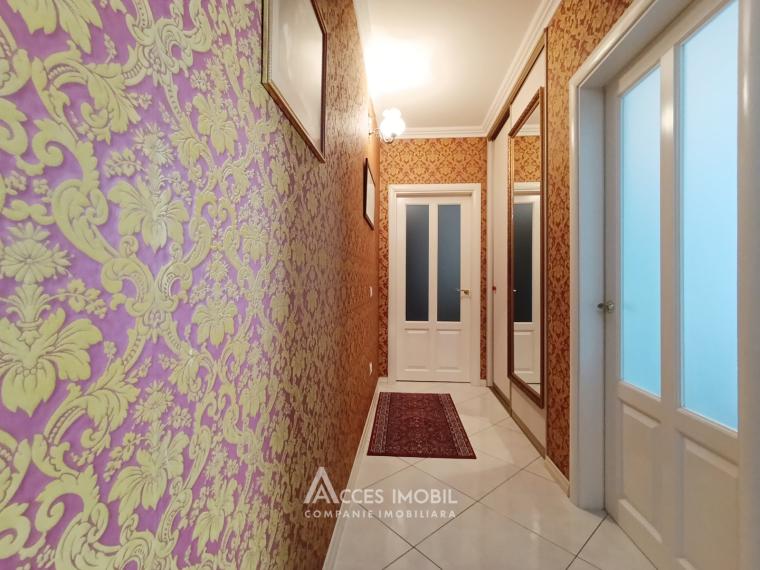 Centru, str. Alexei Şciusev, 2 camere. Euroreparație! Autonomă!: 11