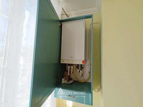 Centru, str. Alexei Şciusev, 2 camere. Euroreparație! Autonomă!: 13