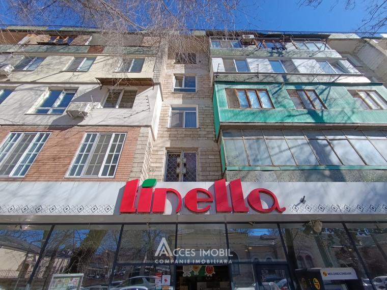 Centru, str. Alexei Şciusev, 2 camere. Euroreparație! Autonomă!: 14