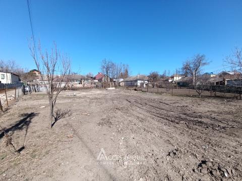 Terenuri de vânzare în Chișinău: Băcioi, str. Veronica Micle